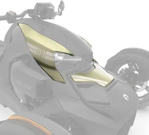 BRP Can-Am Spyder Roadster Panel Kit Sand Storm 219401002