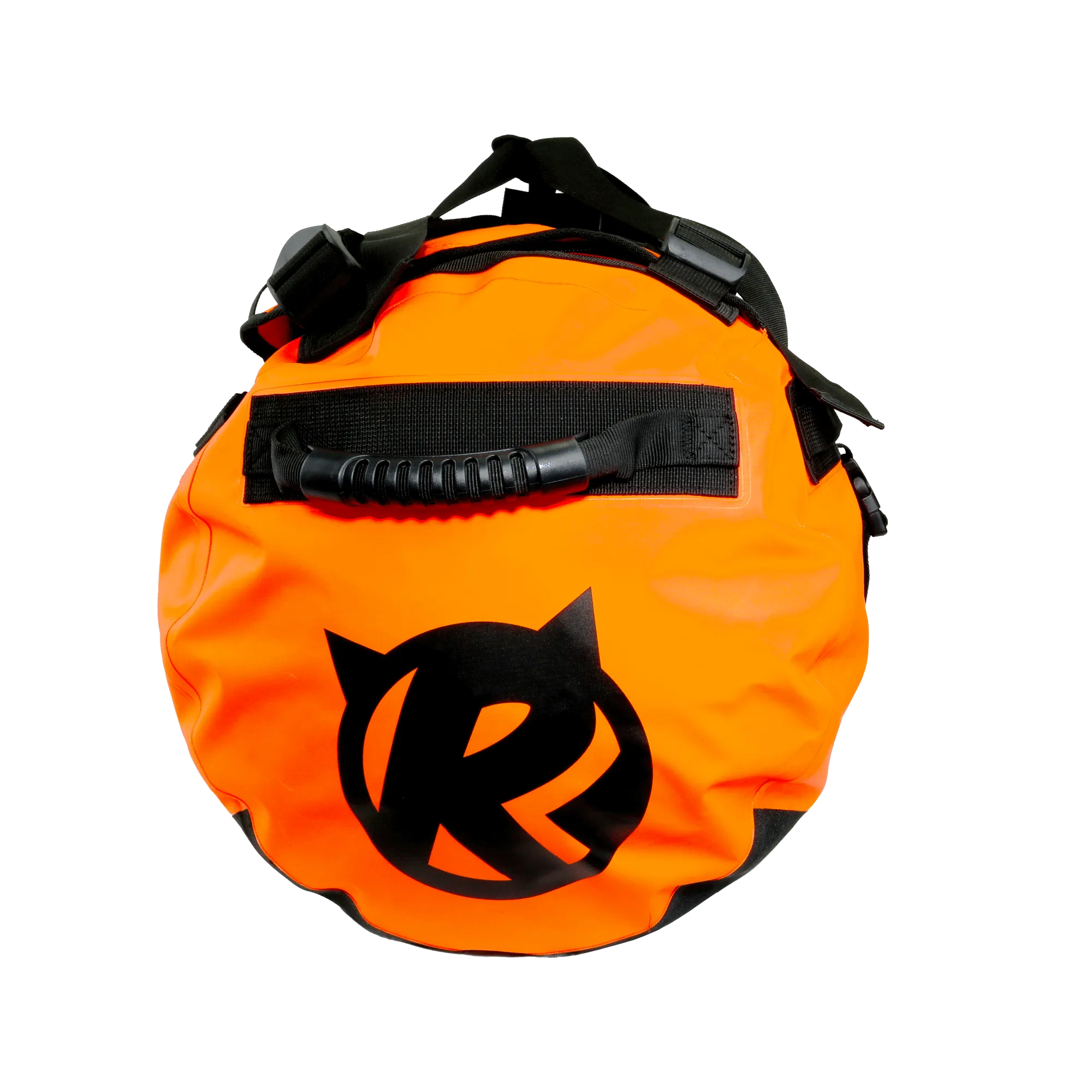 Bucket List Adventure Bag 70L Duffel Bag - Orange