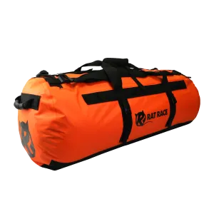 Bucket List Expedition 120L Duffel Bag - Orange