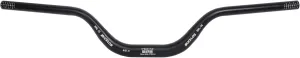 BUCKLOS Mountain Bike MTB Handlebars 25.4/31.8mm - 20/30/50/90/100/120/160mm Rise MTB Aluminum Alloy Handlebar - 720/780mm Extra Long Bicycle Riser HandleBars for E-Bike Folding Bike Downhill Racing.