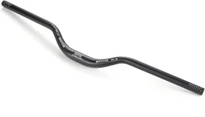 BUCKLOS Mountain Bike MTB Handlebars 25.4/31.8mm - 20/30/50/90/100/120/160mm Rise MTB Aluminum Alloy Handlebar - 720/780mm Extra Long Bicycle Riser HandleBars for E-Bike Folding Bike Downhill Racing.