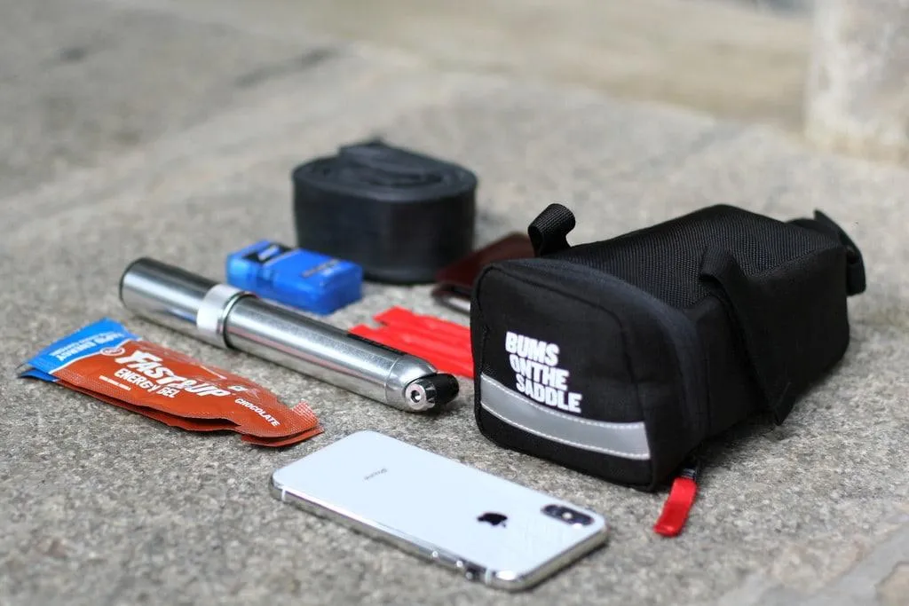 BUMSONTHESADDLE Saddle Bag