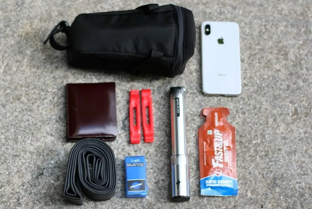 BUMSONTHESADDLE Saddle Bag