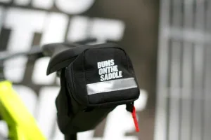 BUMSONTHESADDLE Saddle Bag