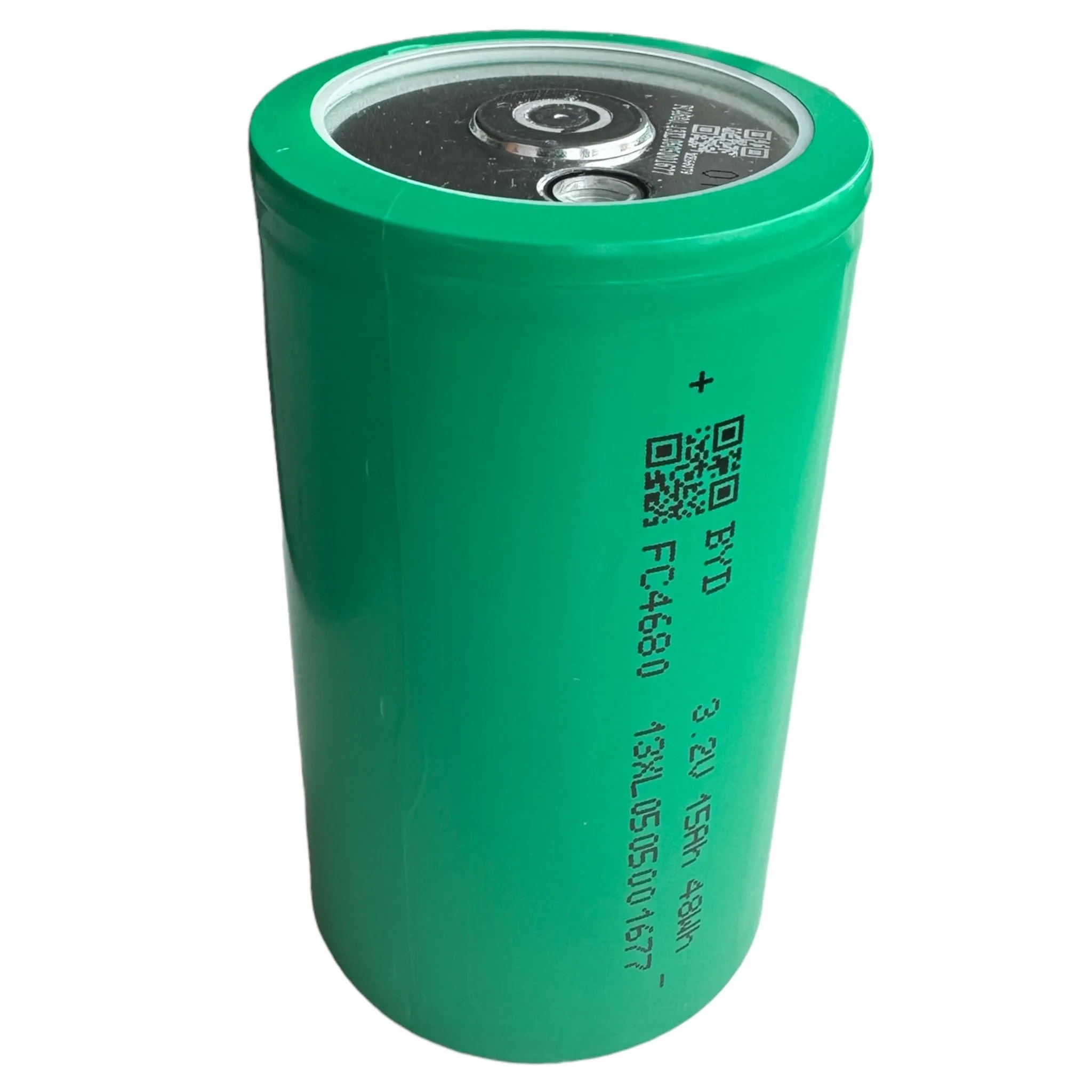 BYD 4680 15Ah LiFePO4 3.2V cell