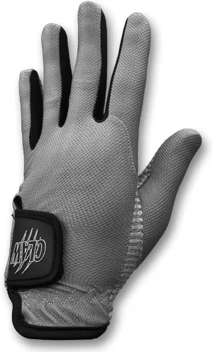 CaddyDaddy Claw Golf Gloves for Women | Flex-Mesh Design for Cool Ventilation | Lasts 3-5 Times Longer Than Leather | Silicone-Web Coating for Maximum Grip | 100% Machine-Washable