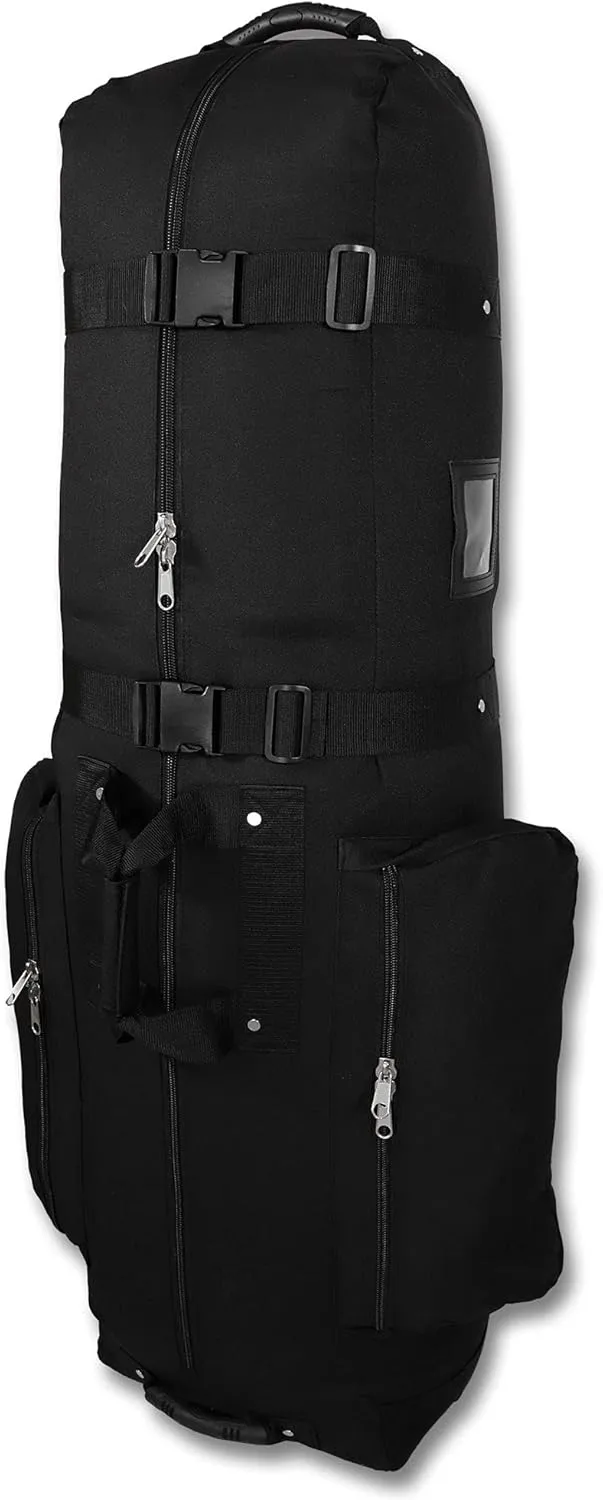 CaddyDaddy Golf CDX-10 Golf Bag Travel Cover