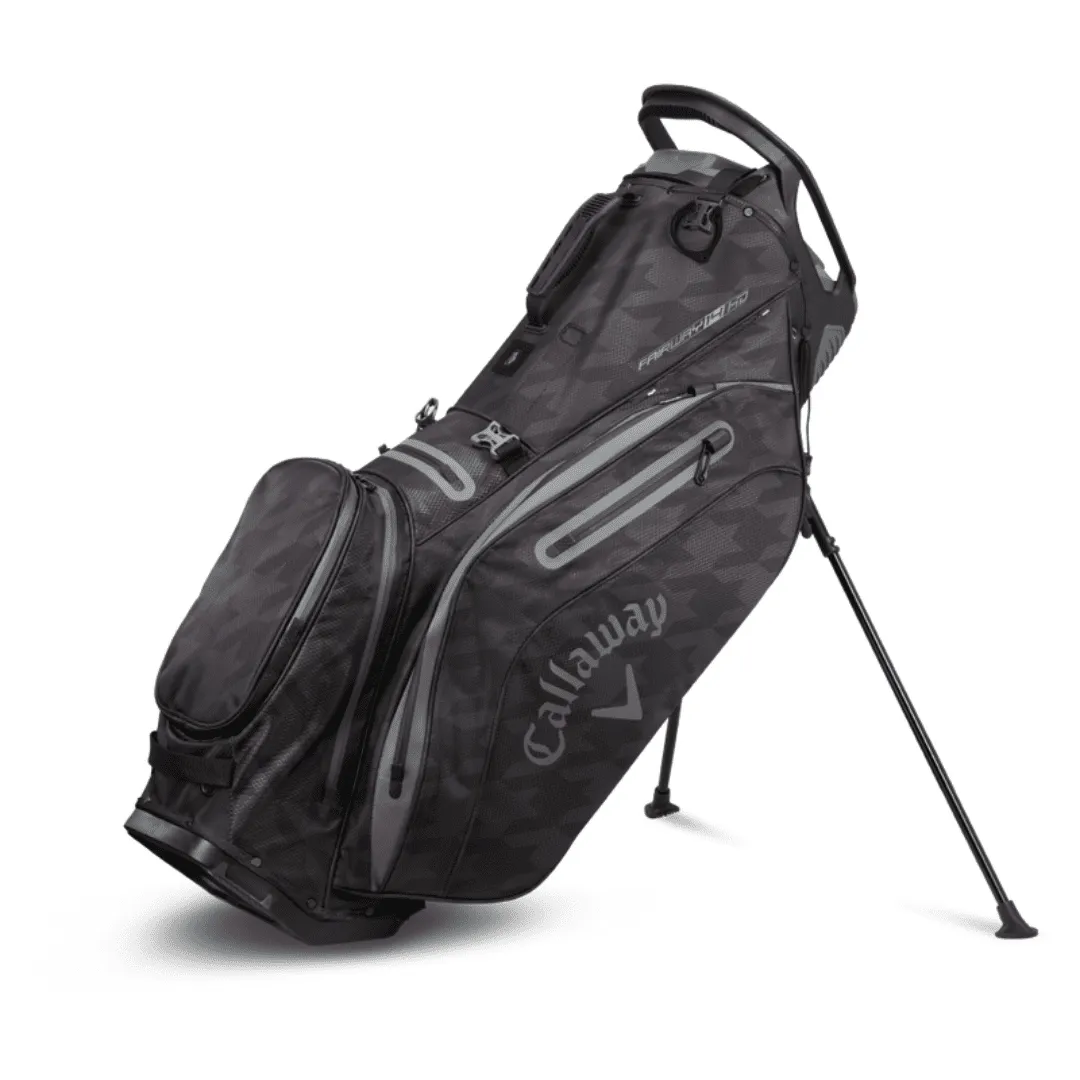 Callaway Fairway 14 HD Golf Stand Bag