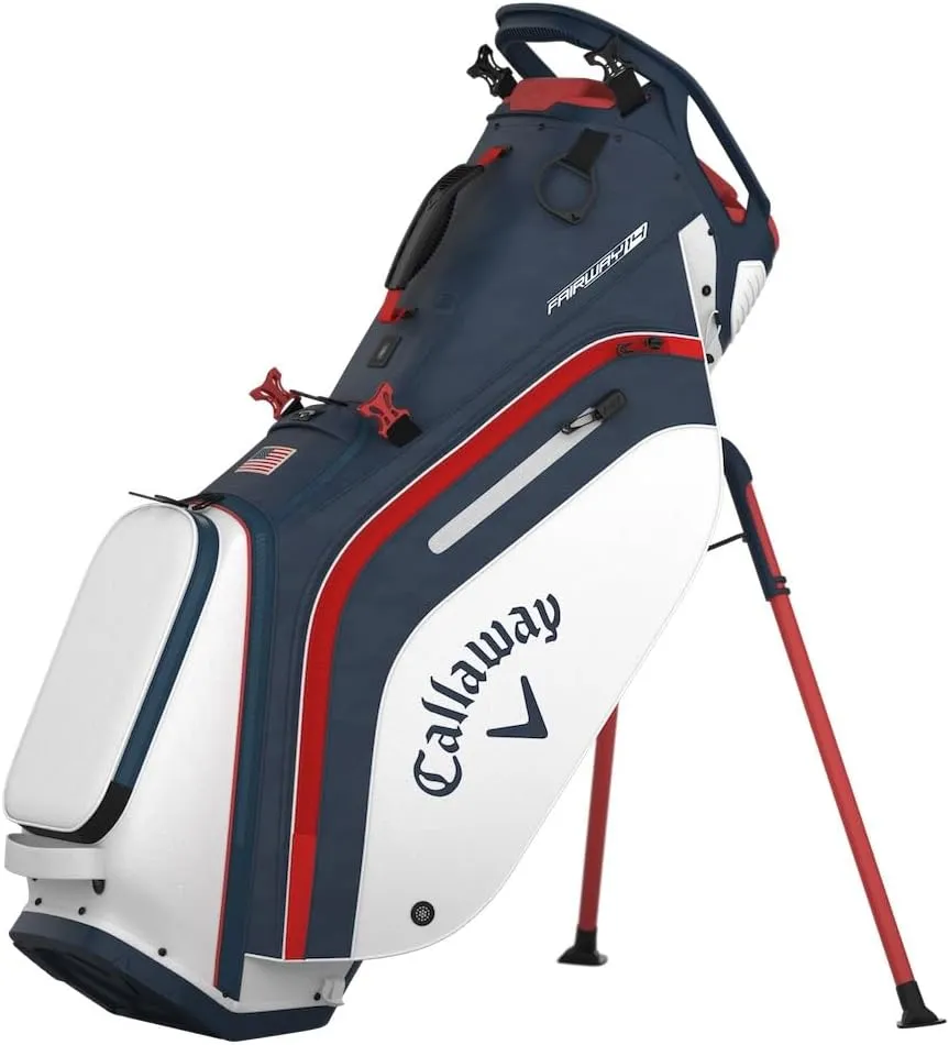 Callaway Golf Fairway 14 Stand Bag