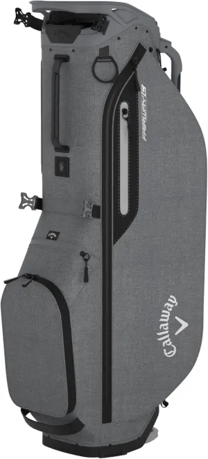 Callaway Golf Fairway C Stand Bag (Carcoal Heather)