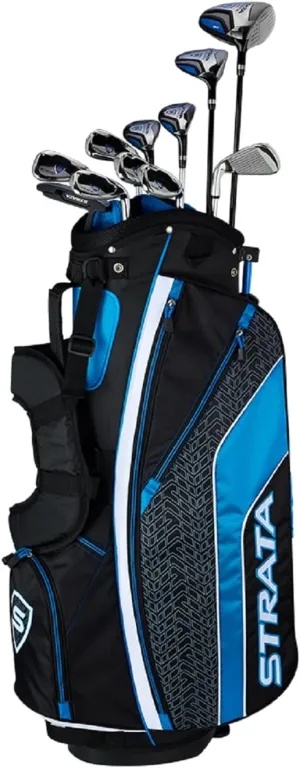 Callaway Golf Men’s Strata Complete Set