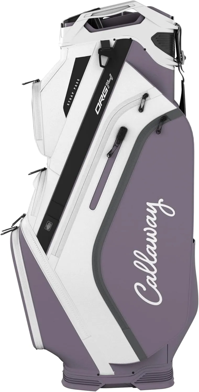 Callaway Golf ORG 14 Cart Bag