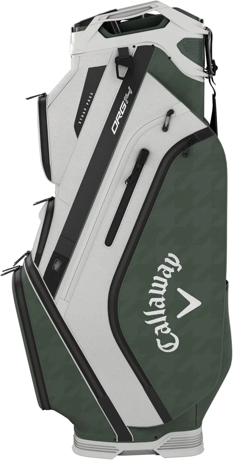 Callaway Golf ORG 14 Cart Bag