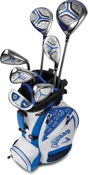 Callaway Golf XJ Junior Golf Set