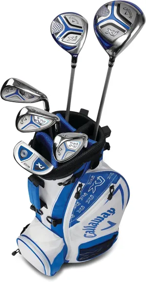 Callaway Golf XJ Junior Golf Set