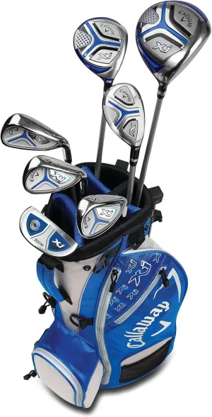 Callaway Golf XJ Junior Golf Set
