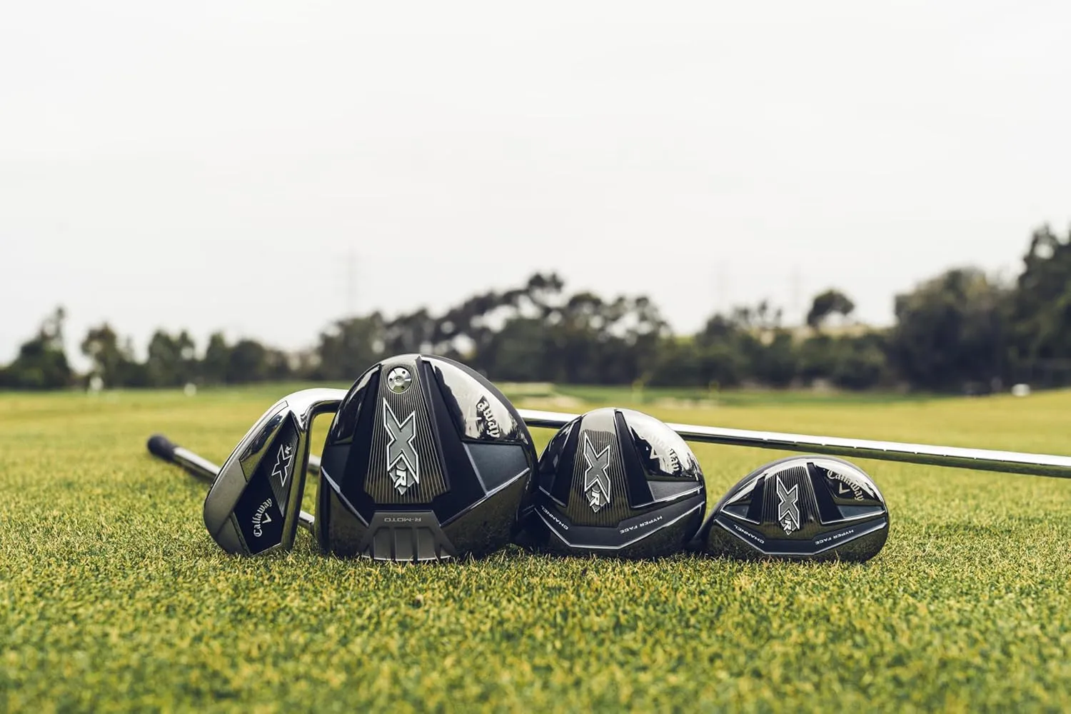 Callaway Golf XR Complete Set