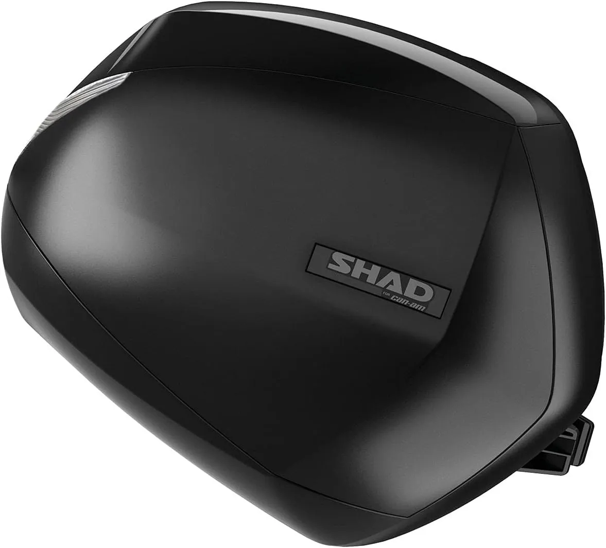 CAN AM New OEM Ryker SHAD Shock-Resistant Hard Saddlebag (9.5Gal/36L) 219400844