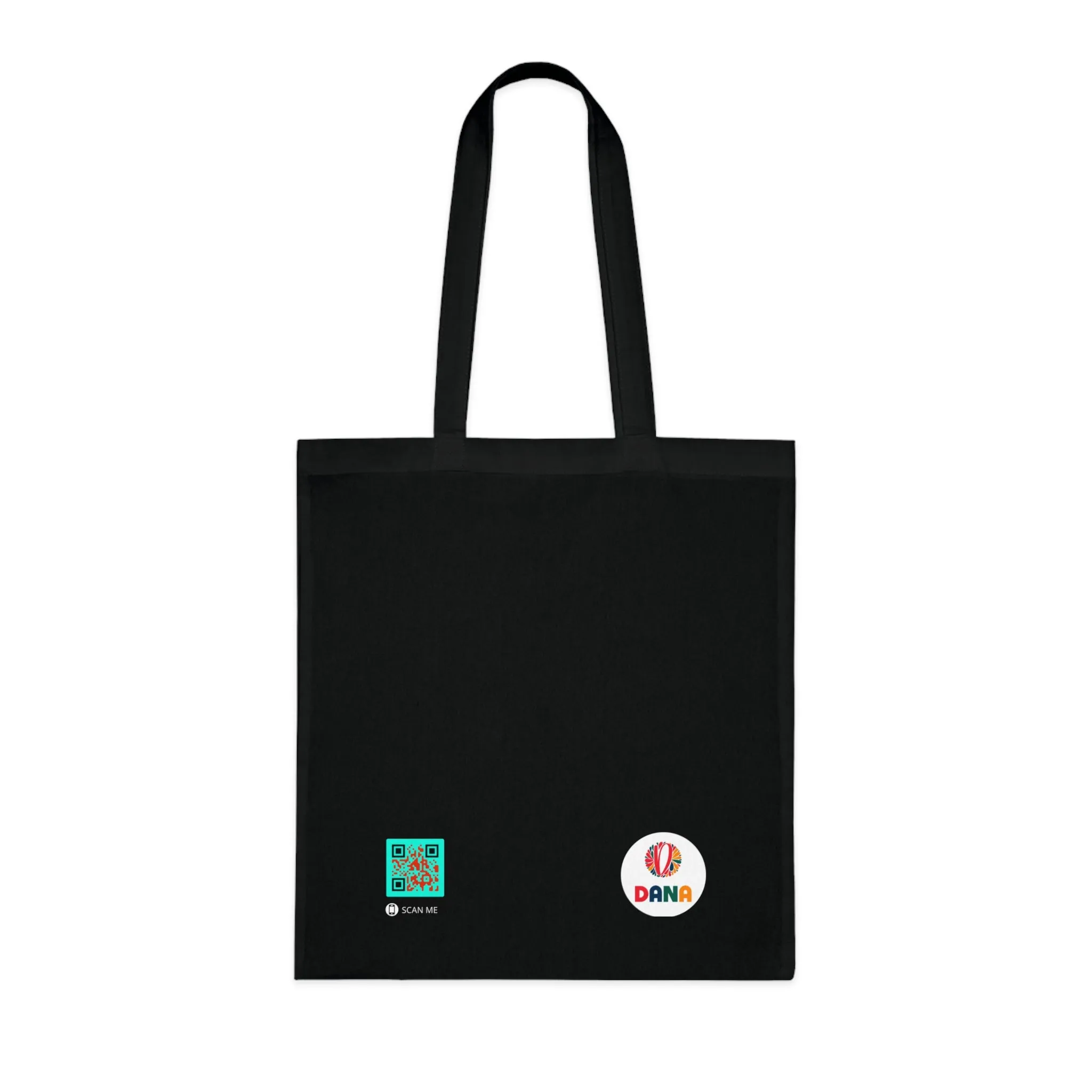 Can Be - Versatile 100% Cotton Tote: Vibrant Colors, Light & Practical