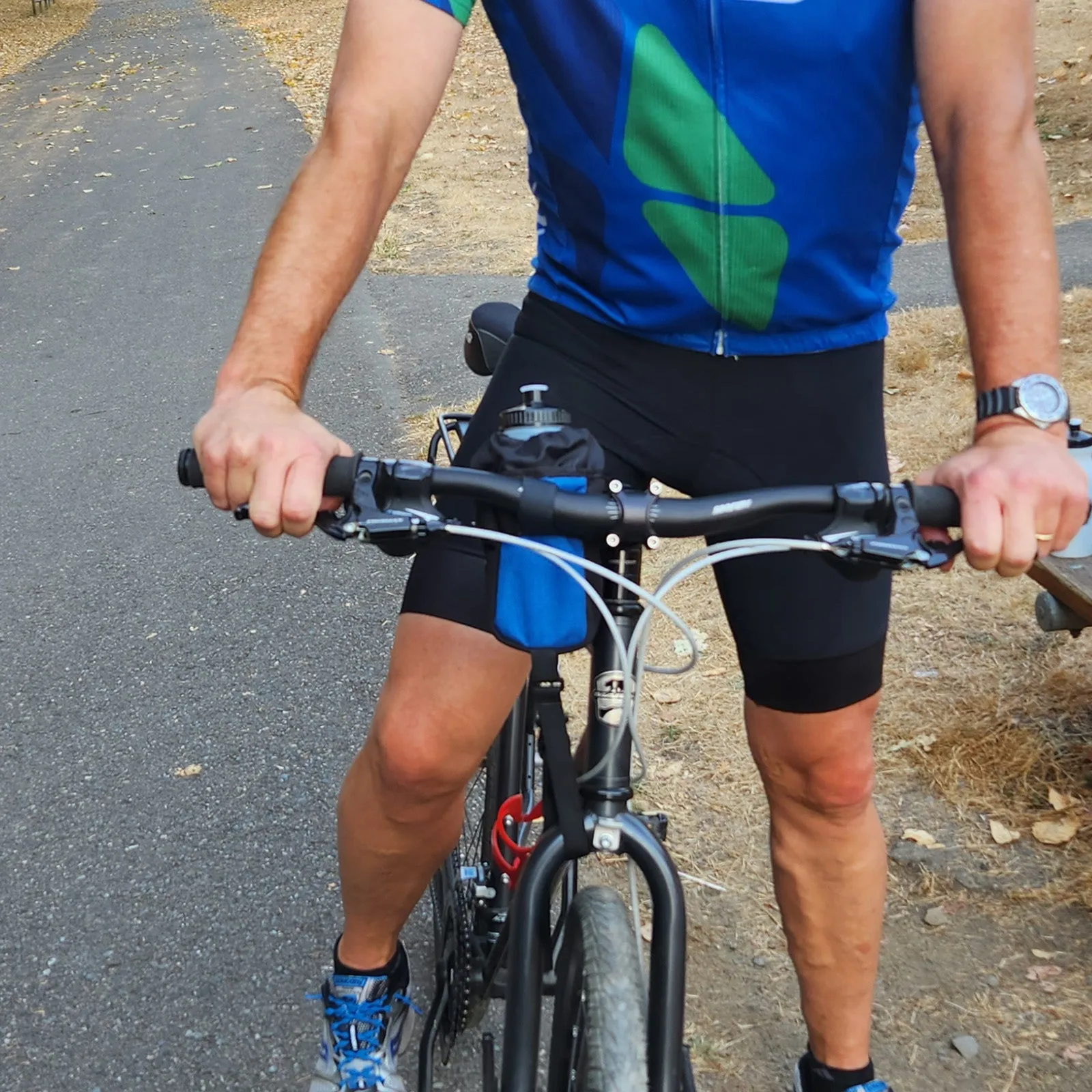 Canteen Handlebar bag