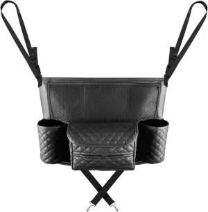 Car Handbag Holder Between Seats for 2024 2025 GMC Acadia Fuel, Car Purse Holder Automotive Consoles & Organizers Storage Car Organizer
