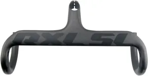 Carbon Fiber Road Bike Handlebars - Integrated, 28.6mm, 440 * 110mm