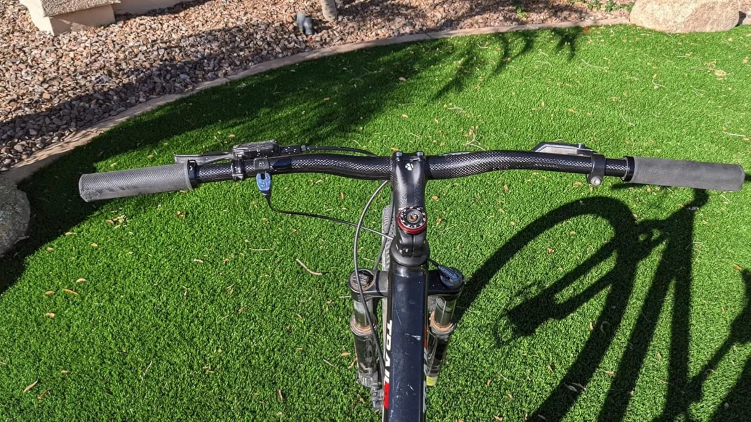 Carbon Handlebars, Mountain Bike Handlebars, Riser Bars 31.8mm 3K Matt Glossy 680mm 700mm 720mm 740mm 760mm MTB Handlebars for Mountain Bikes,Road Bike