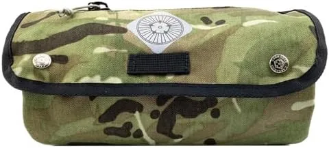 Carradice Travel Messenger Bag Bike Packing Handlebar Bag
