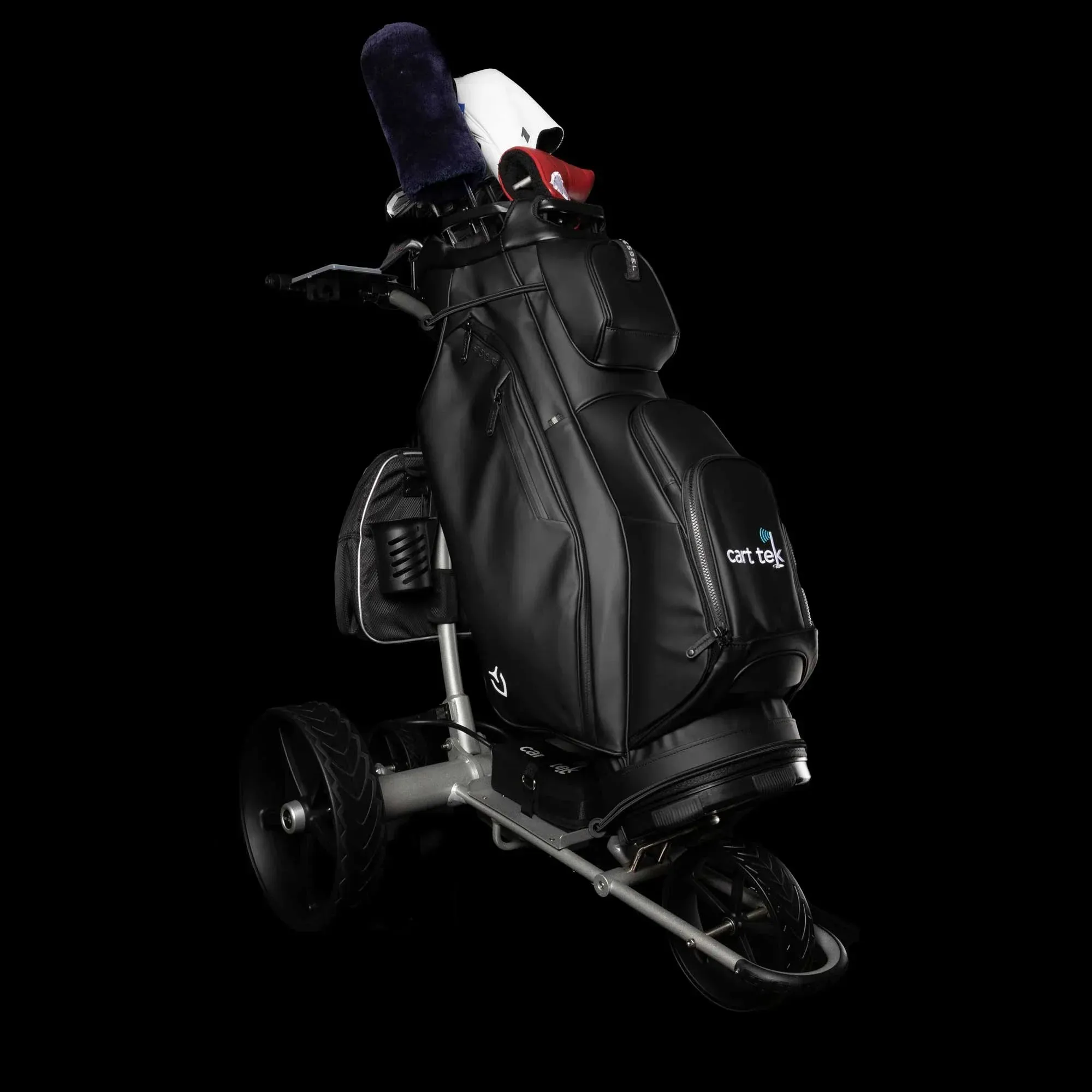 Cart Tek - 1500 V3 LUX Edition Package