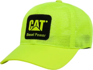 CAT Safety Mesh Flexfit 110 Baseball Cap