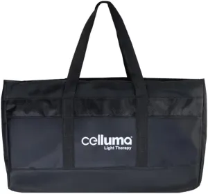 Celluma New Light Therapy Premium Padded Tote Bag, Black, Carrying Case