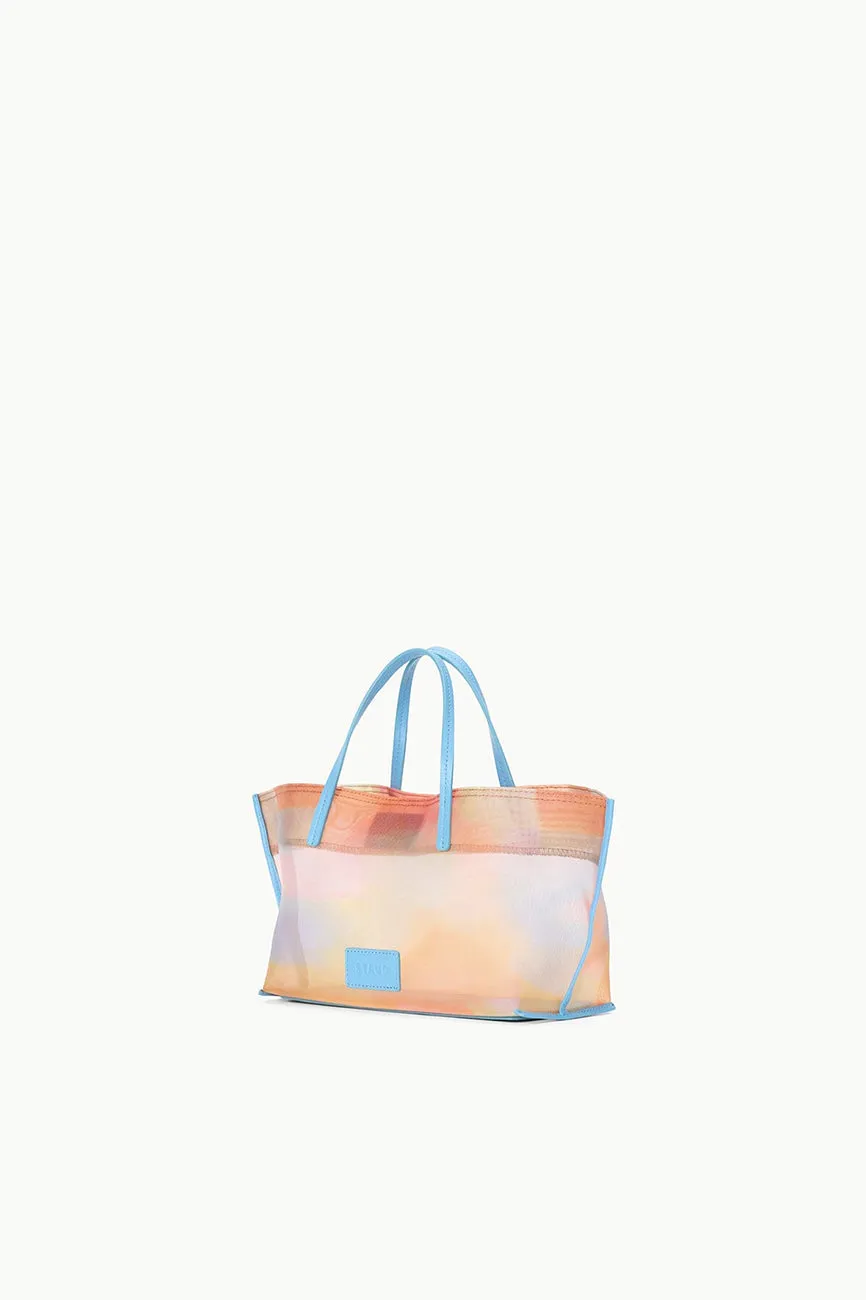 CHRISTOS MINI MESH TOTE