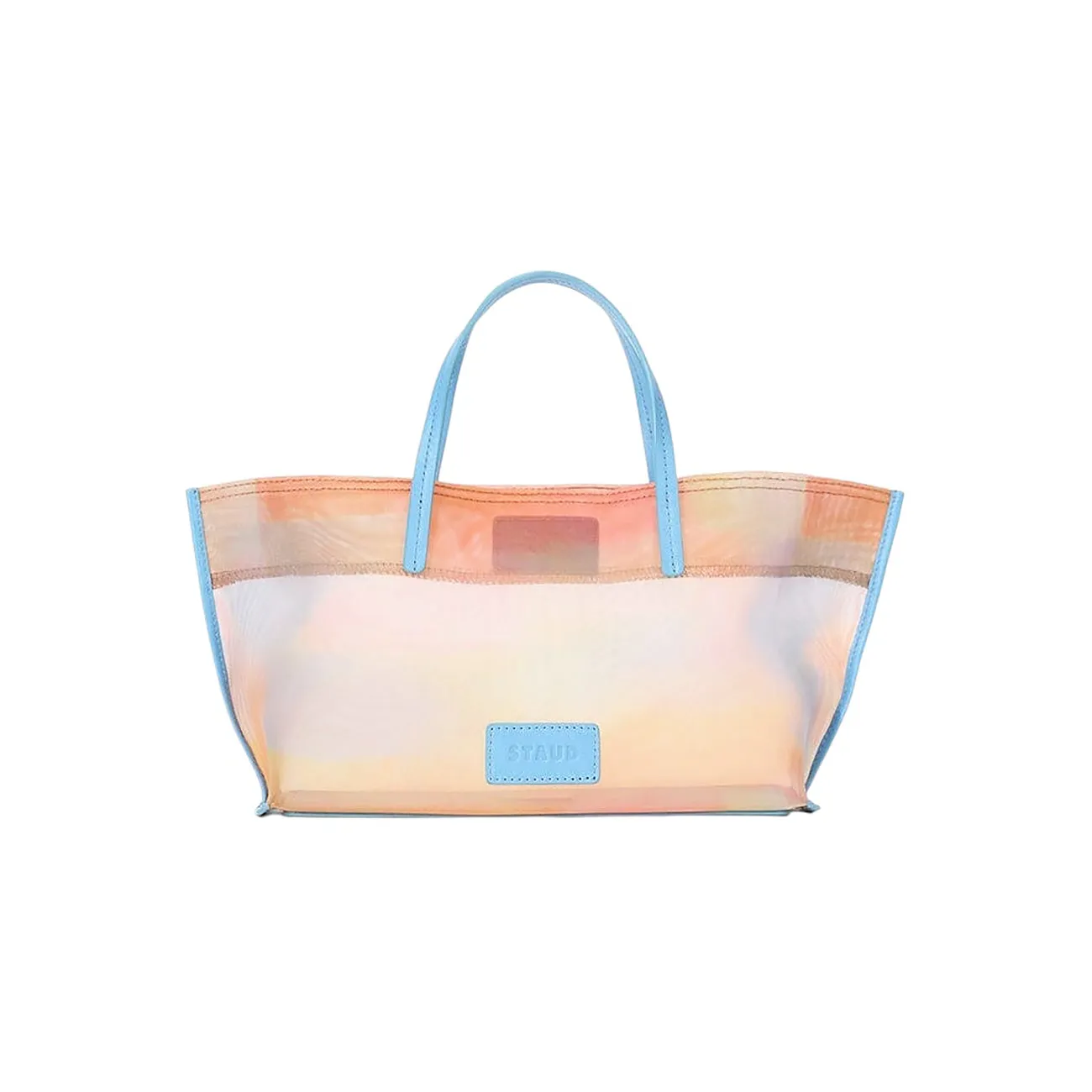 CHRISTOS MINI MESH TOTE