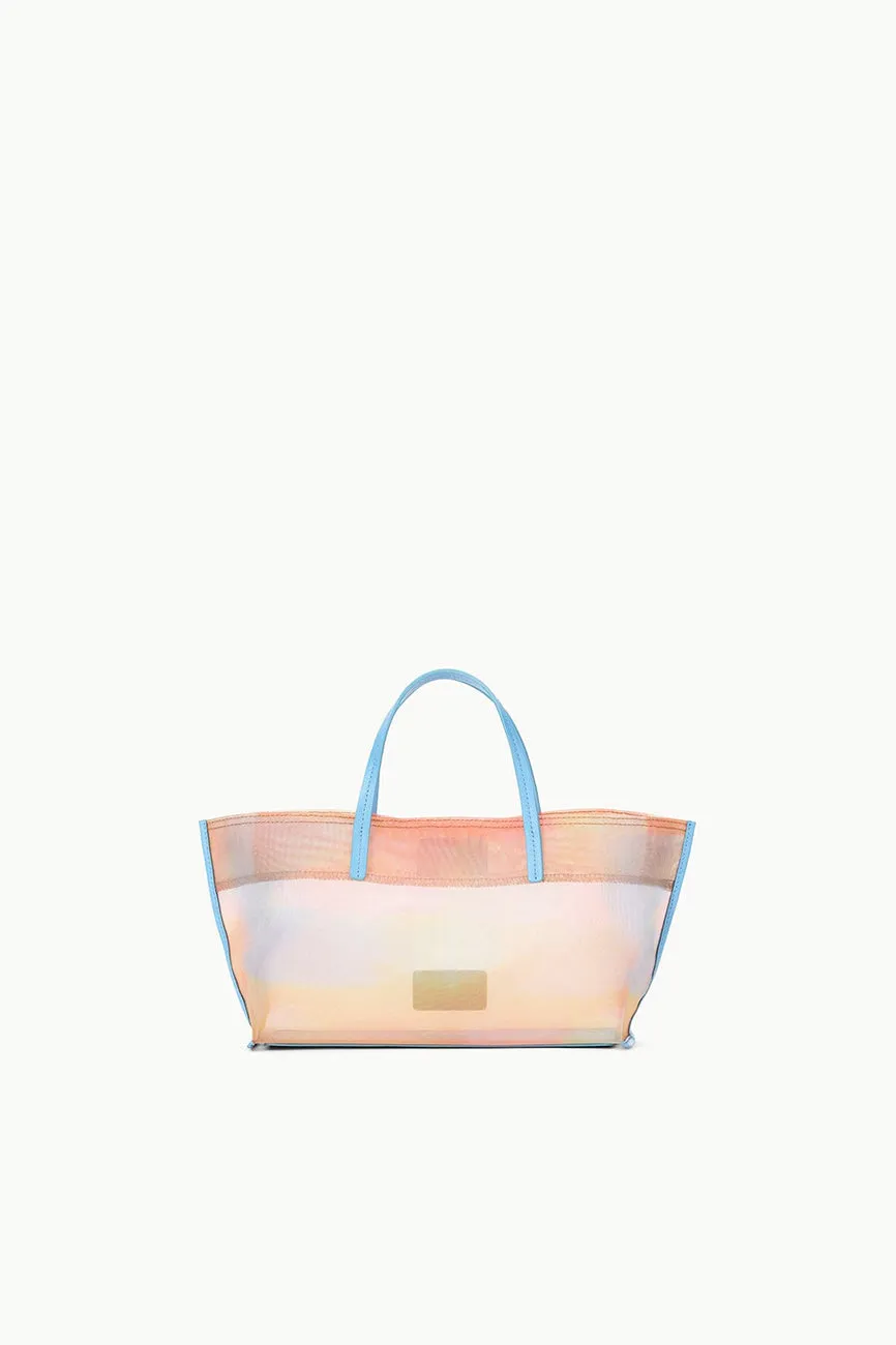CHRISTOS MINI MESH TOTE