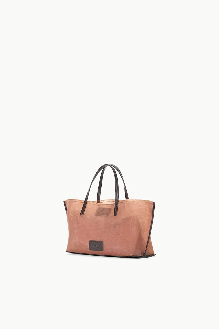CHRISTOS MINI MESH TOTE
