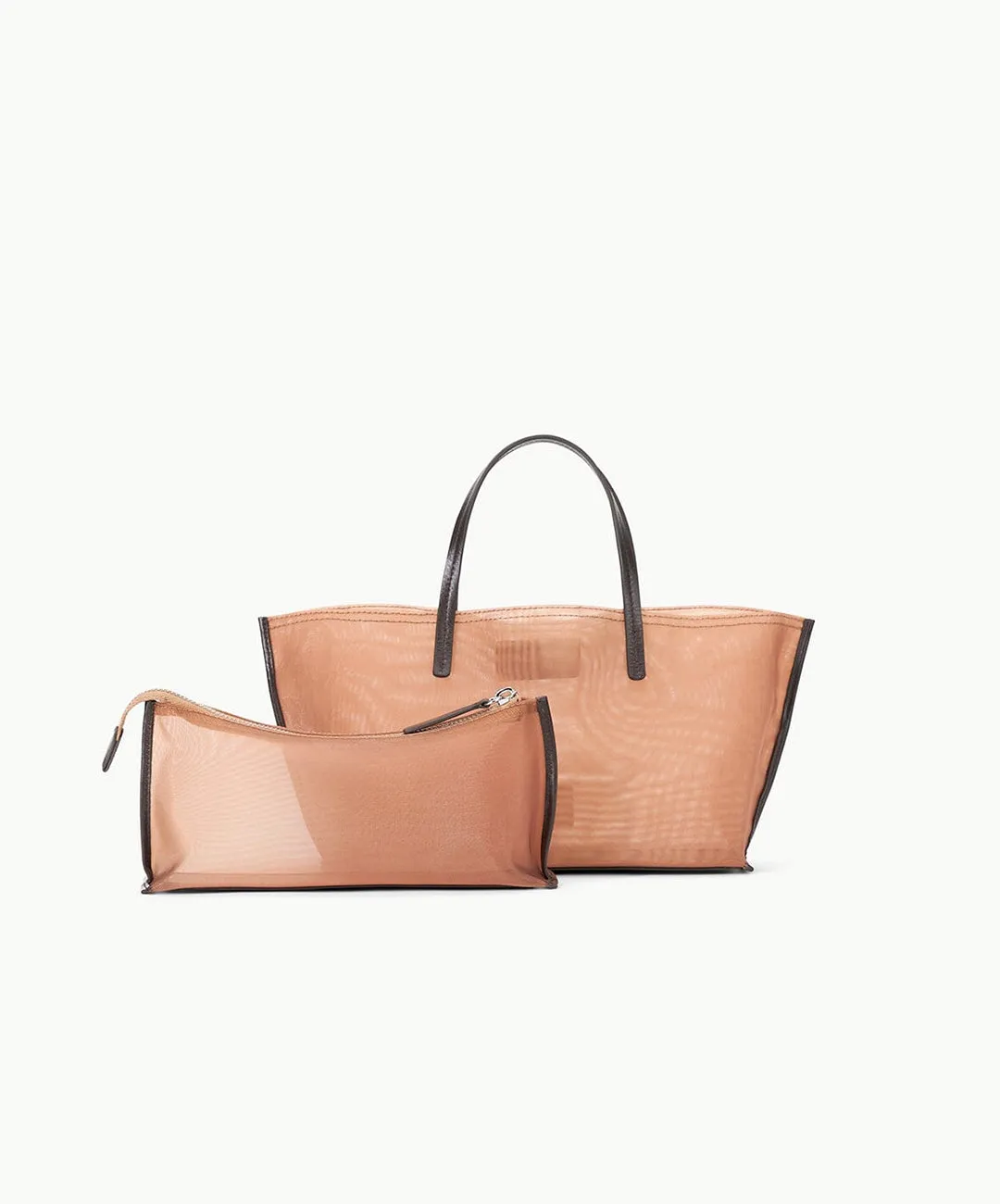CHRISTOS MINI MESH TOTE
