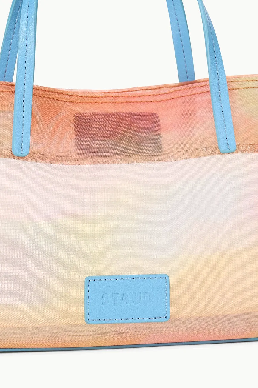 CHRISTOS MINI MESH TOTE