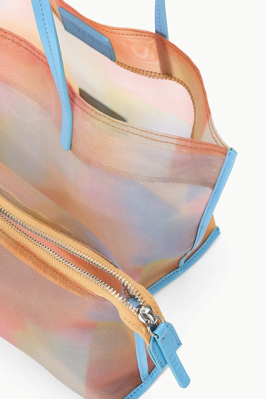 CHRISTOS MINI MESH TOTE