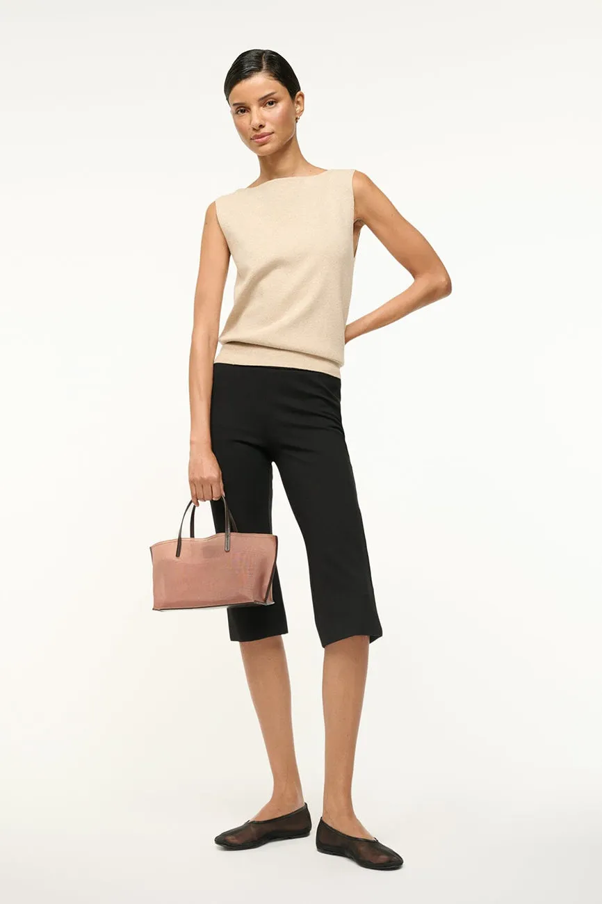 CHRISTOS MINI MESH TOTE