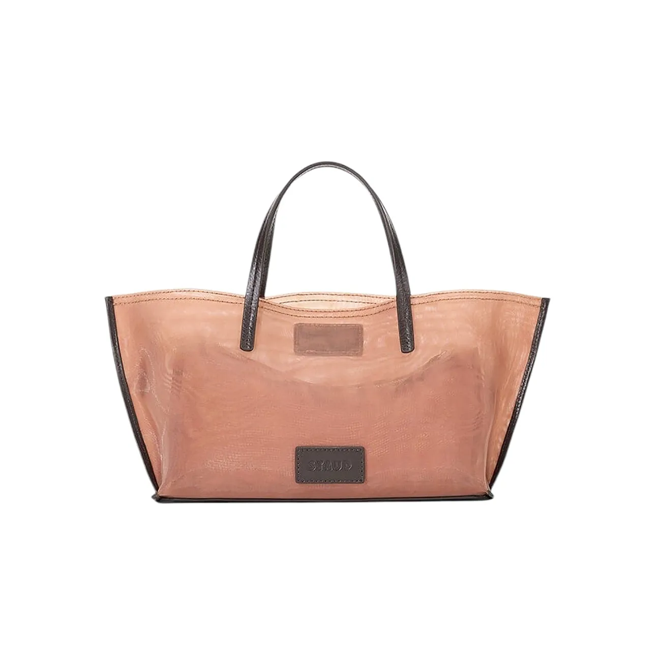 CHRISTOS MINI MESH TOTE