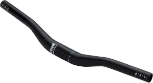 Cinelli Pepper Riser Handlebar, Black, 530mm