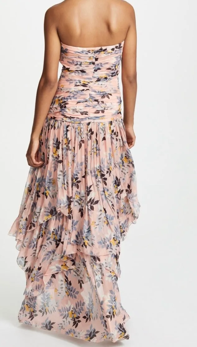 CINQ A SEPT emiriah dress