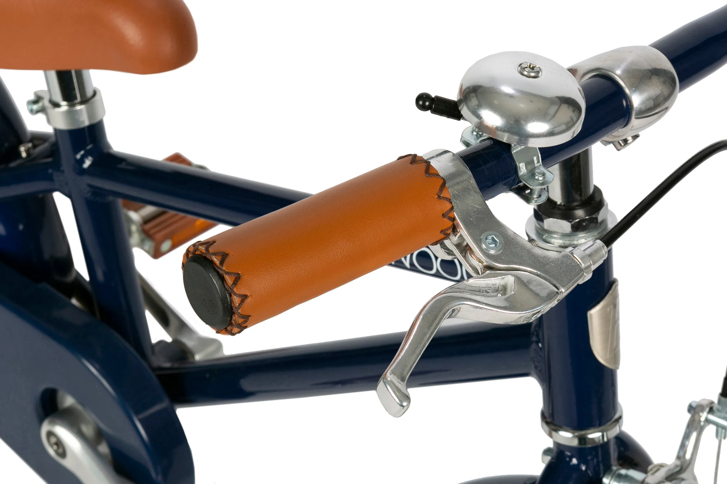 Classic Bike - Navy Blue