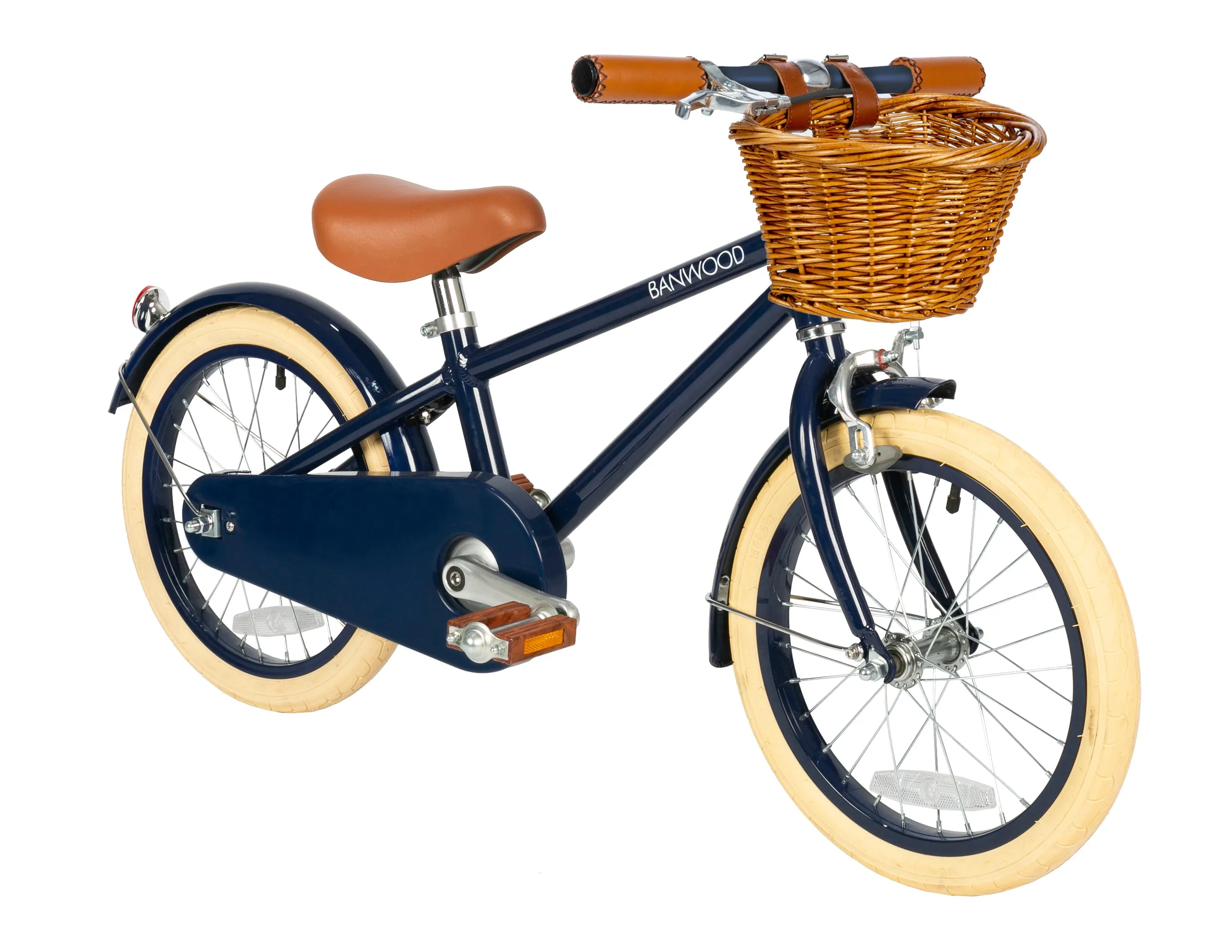 Classic Bike - Navy Blue