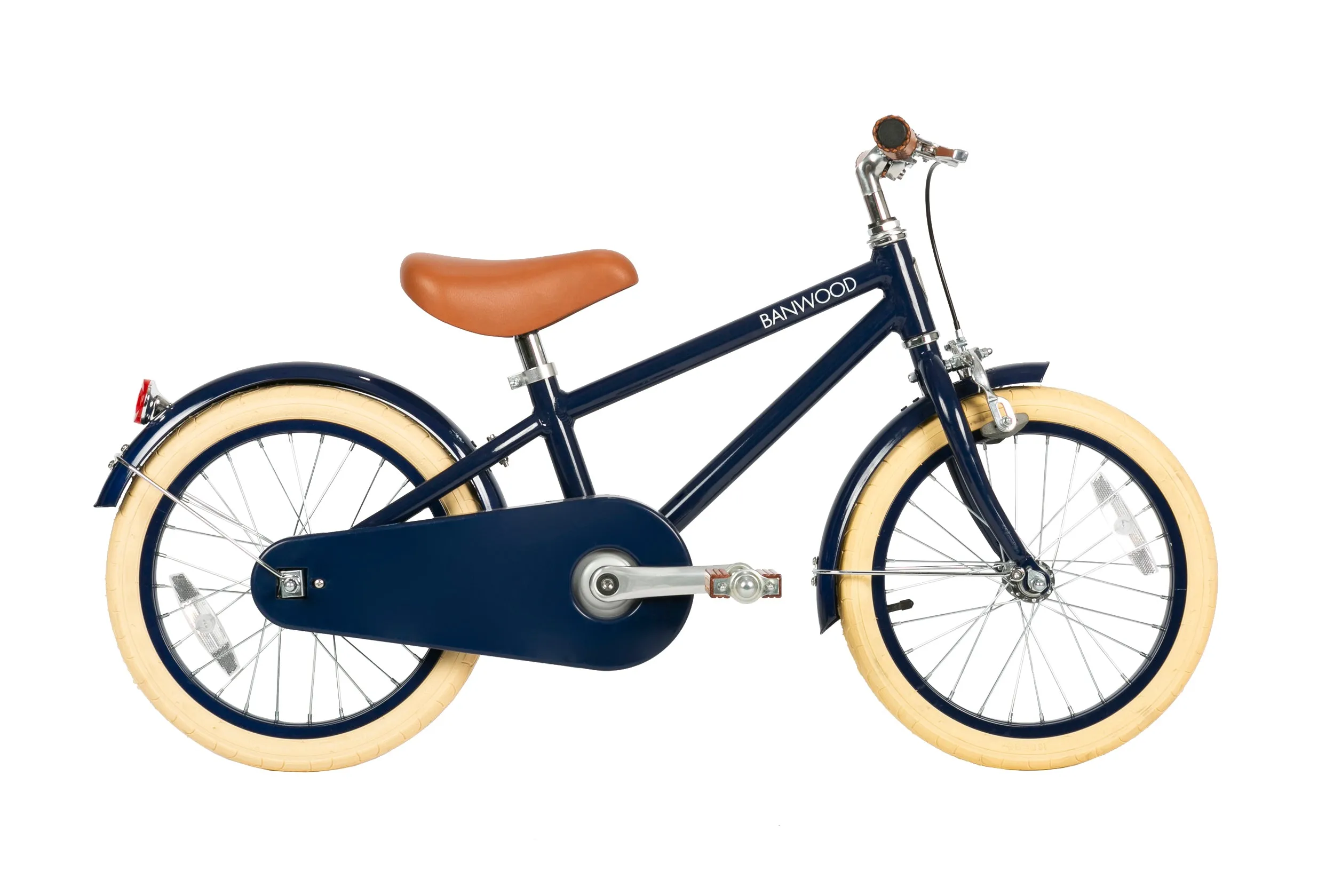 Classic Bike - Navy Blue
