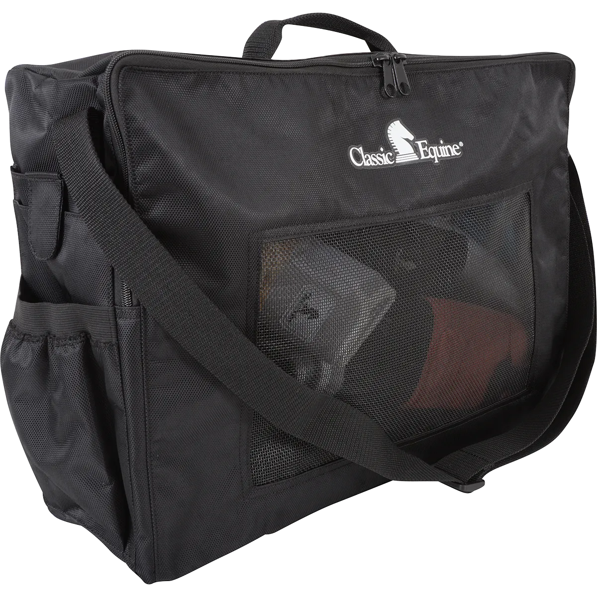 Classic Boot Accessory Tote Black