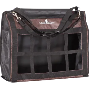 *Classic Top Load Hay Bag Weave