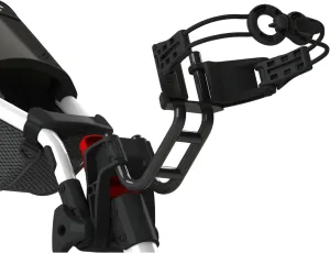 Clicgear Tour Bag Kit Adapter for Tour Golf Bags on 3-Wheel Push Carts Compatible with Models 1.0 to 4.0