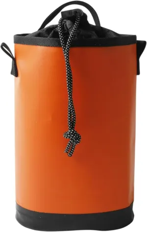Climbing Rope Bag Tool Storage Bag Hiking Waterproof Construction Caving Mountaineering Drawstring Pouch Rope Organizer