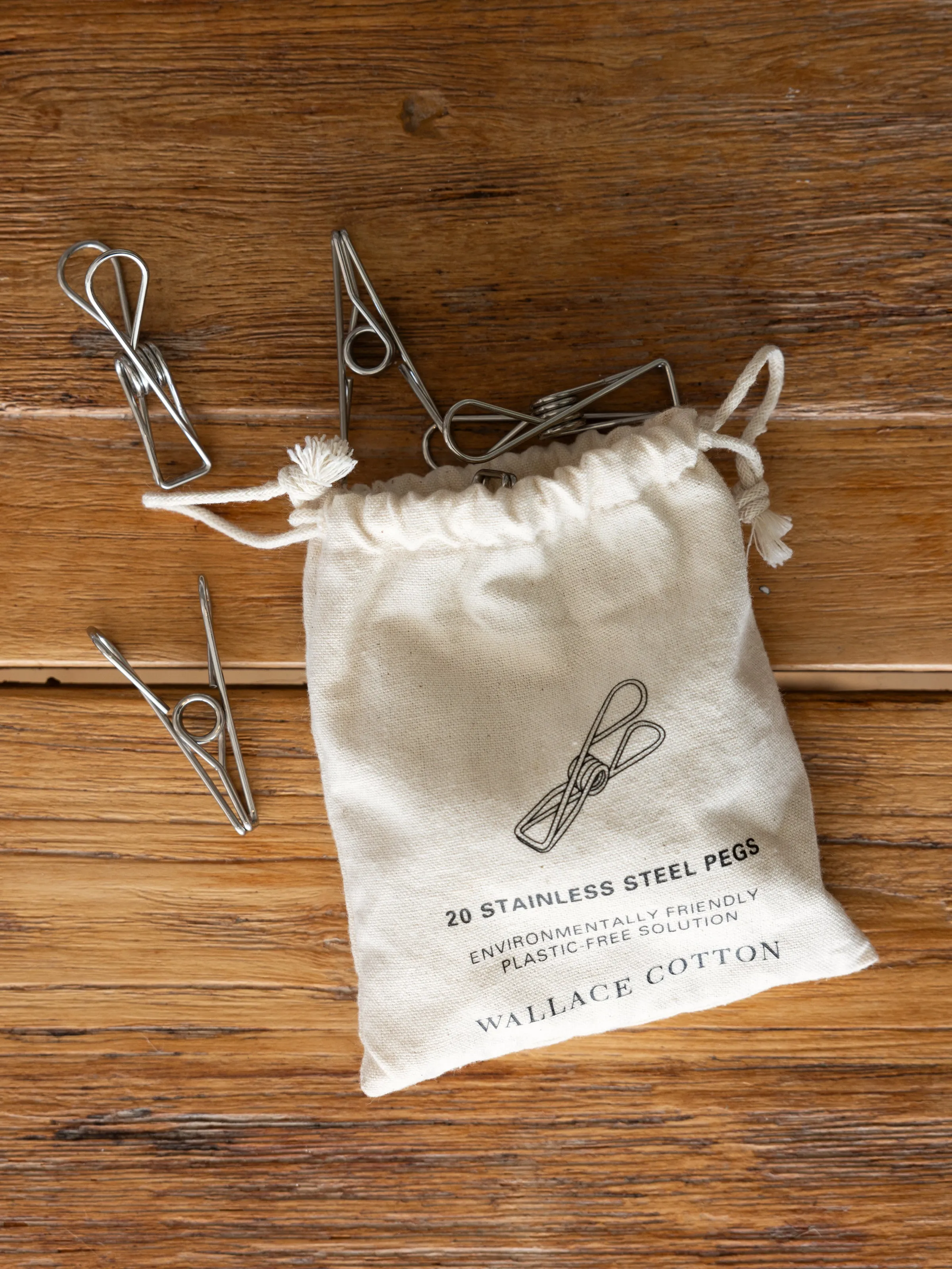 Clothing Peg Set